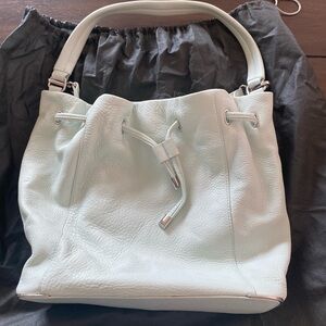 Vince Camuto Mint Green Leather Women's Bag